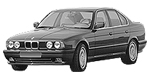 BMW E34 C2068 Fault Code