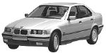 BMW E36 C2068 Fault Code