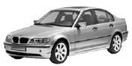 BMW E46 C2068 Fault Code